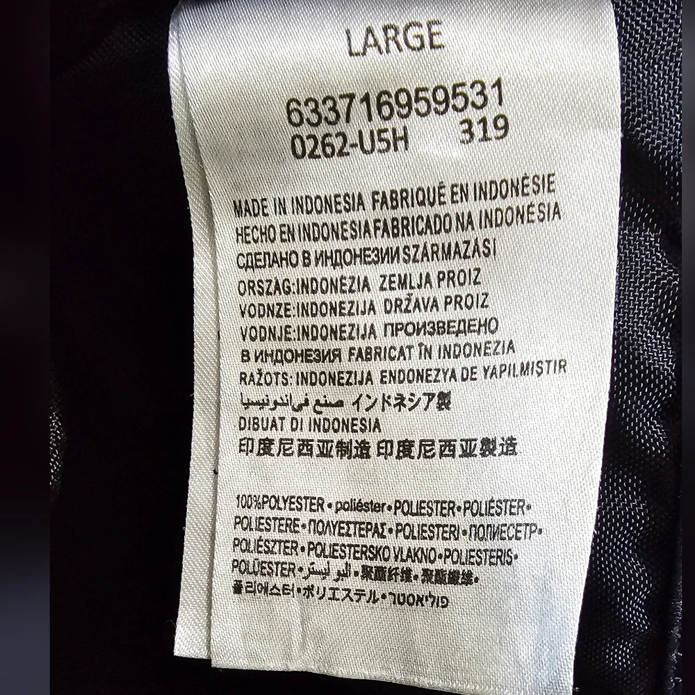 N/A preloved used